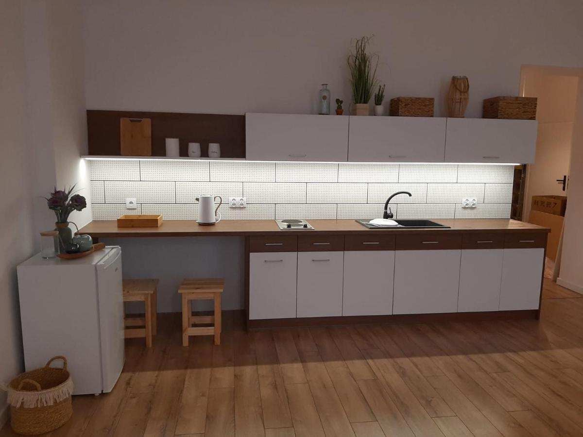 Apartamenty Jednosci 46 Breslau Exterior foto
