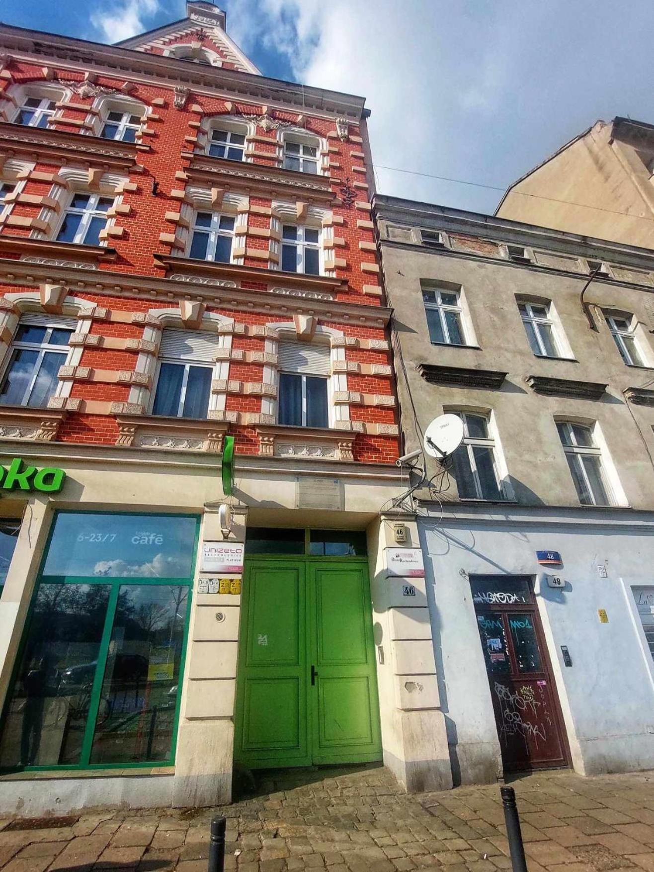 Apartamenty Jednosci 46 Breslau Exterior foto