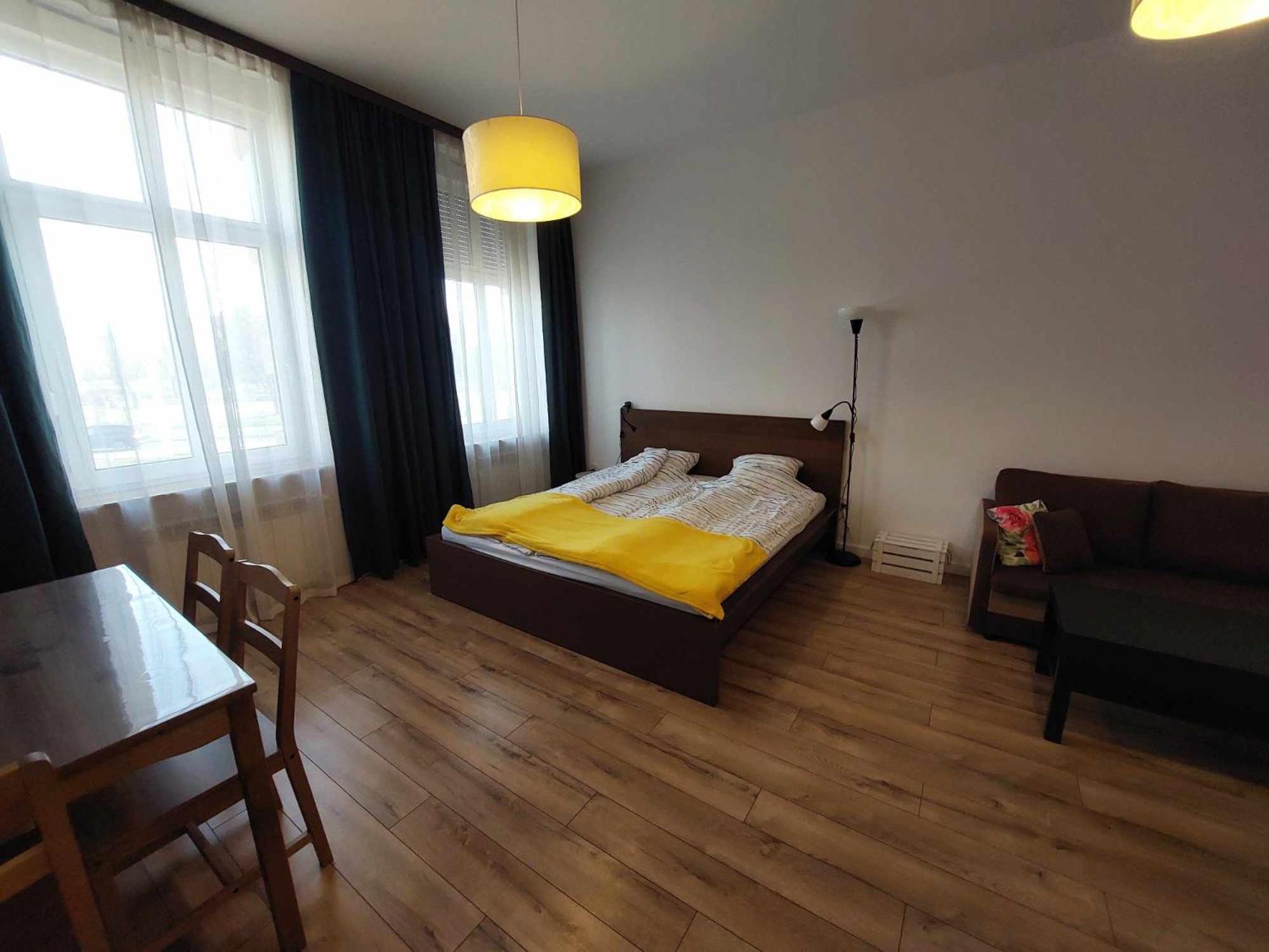 Apartamenty Jednosci 46 Breslau Exterior foto